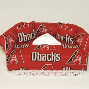 Arizona Diamondbacks-Includes Free shipping-Free Tissue.