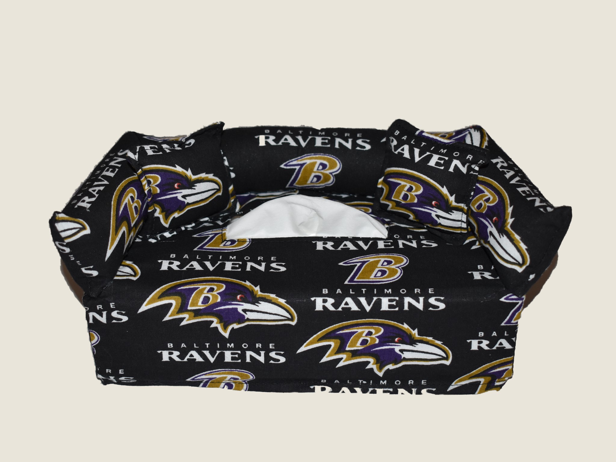 Baltimore Ravens-Includes Tissue