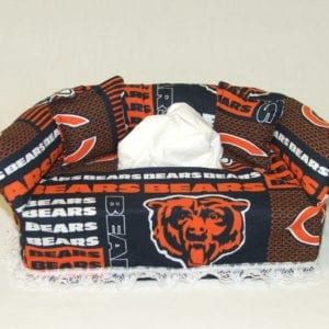 Chicago Bears-Includes Tissue