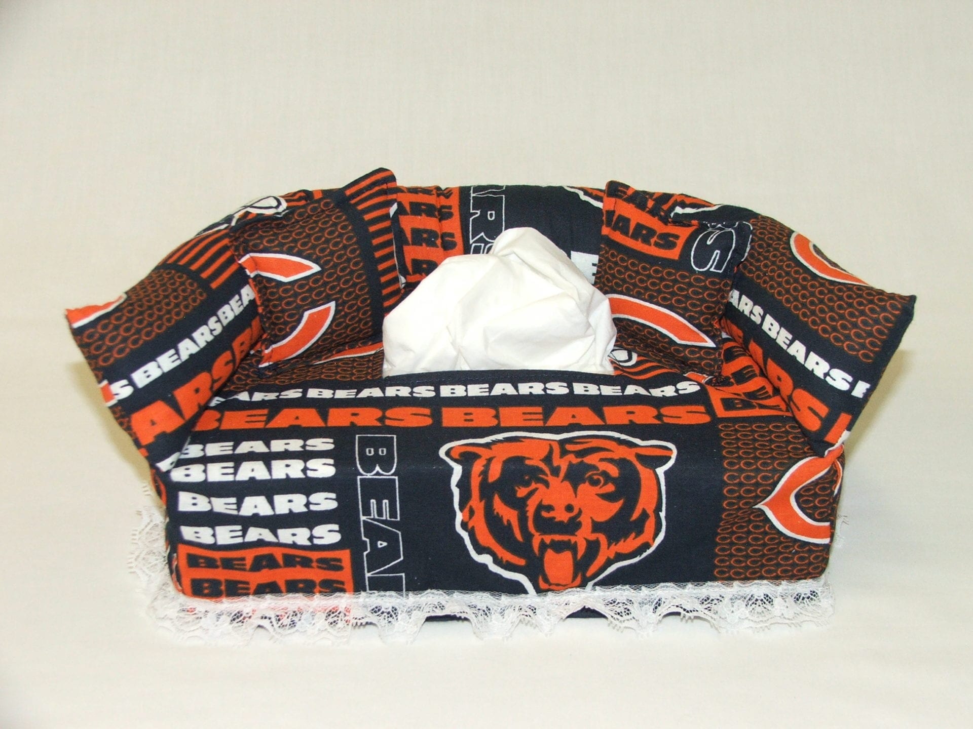 Chicago Bears-Includes Tissue