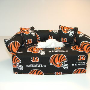 Cincinnati Bengals-Includes Tissue