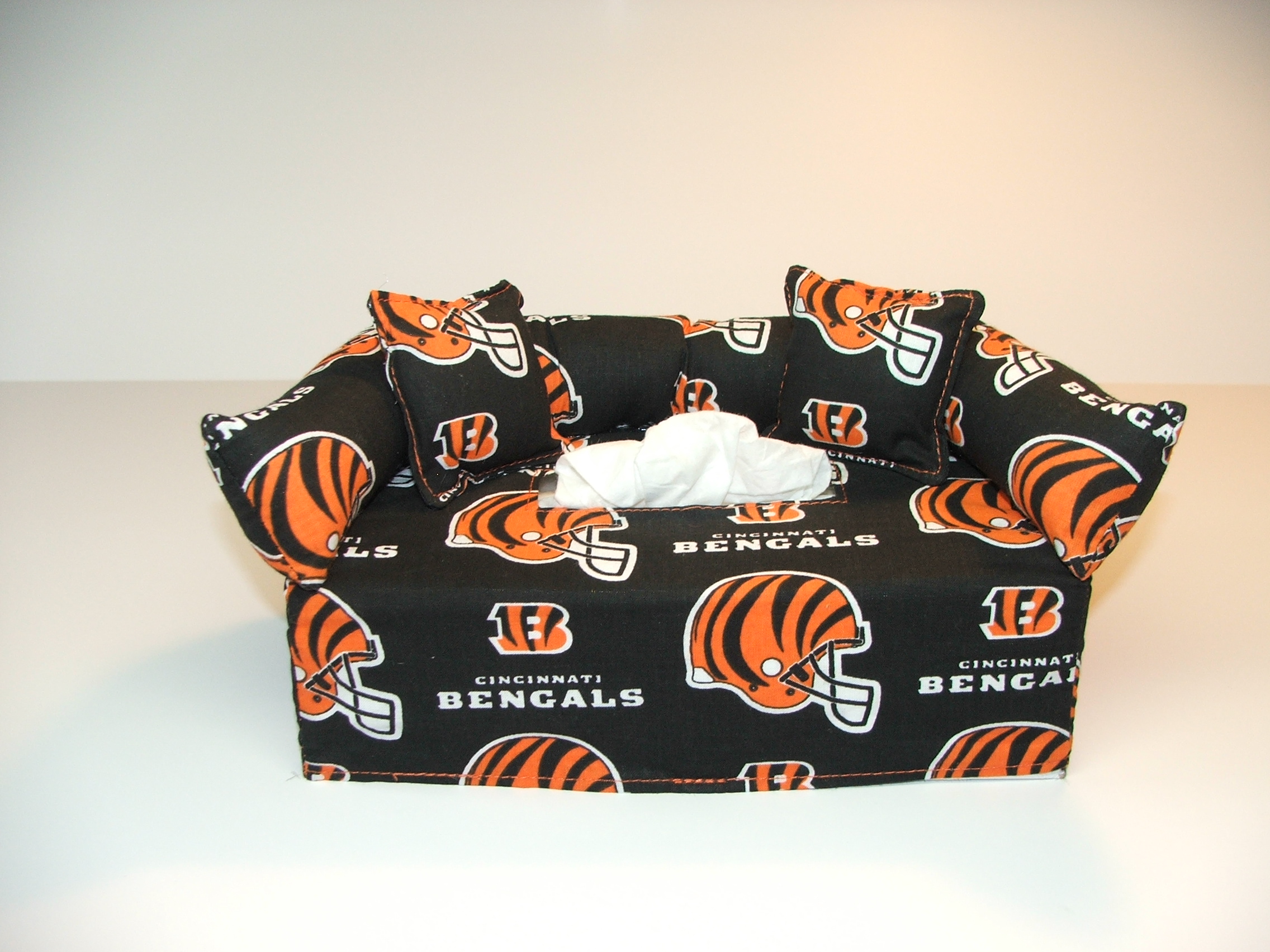 Cincinnati Bengals-Includes Tissue