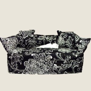 Black & White-Includes Free Shipping-Free Tissue