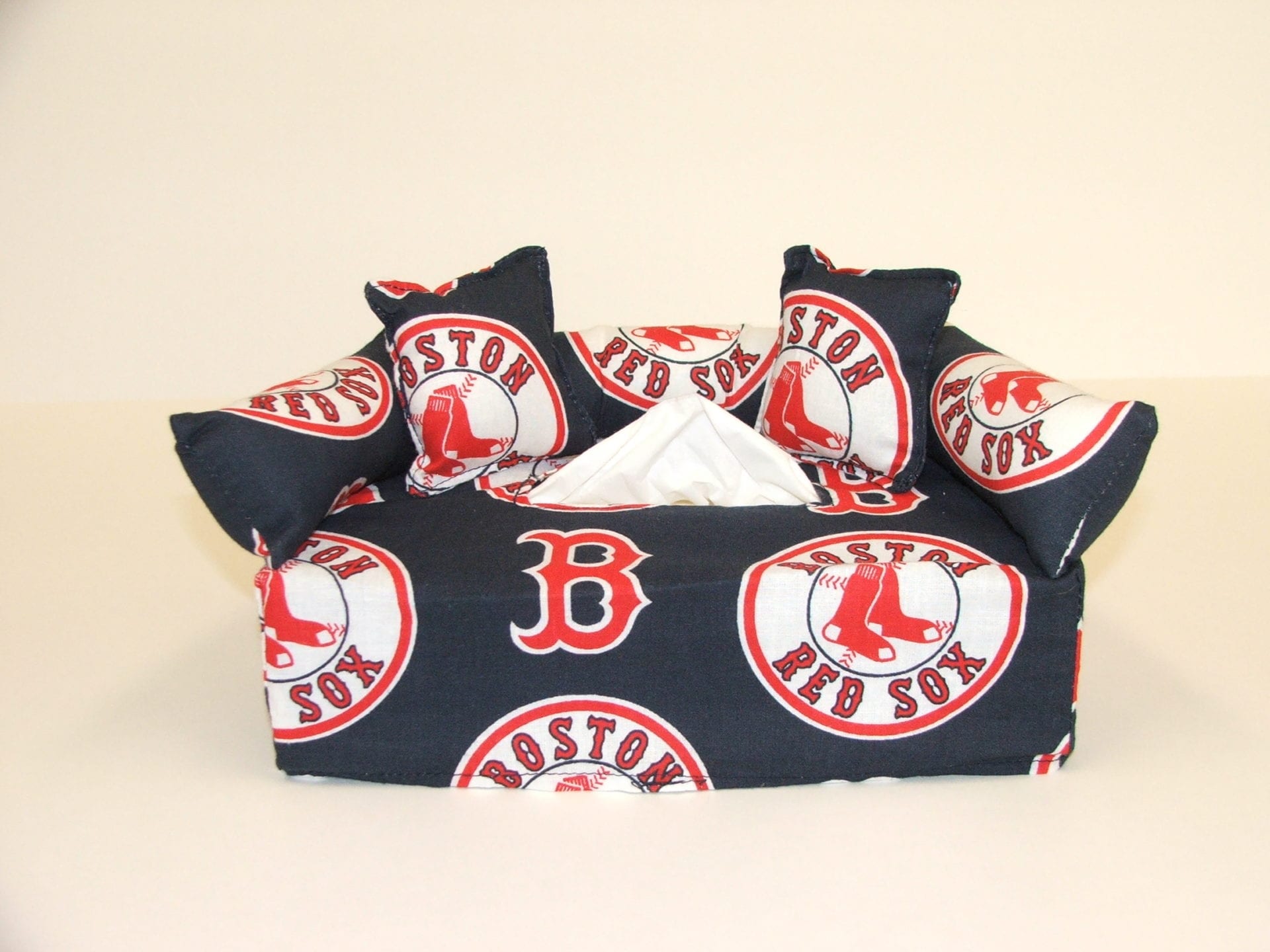 Boston Red Sox-Includes Free shipping-Free Tissue.