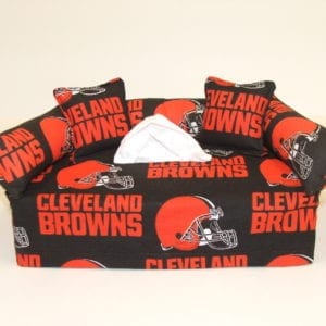 Cleveland Browns-Includes Tissue