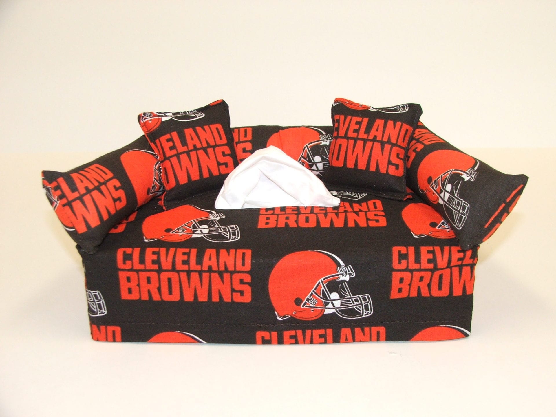 Cleveland Browns-Includes Tissue