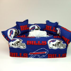 Buffalo Bills-Includes Tissue
