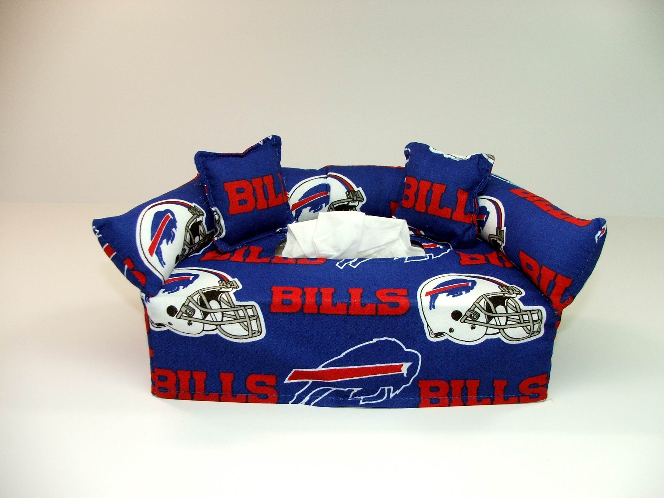 Buffalo Bills-Includes Tissue