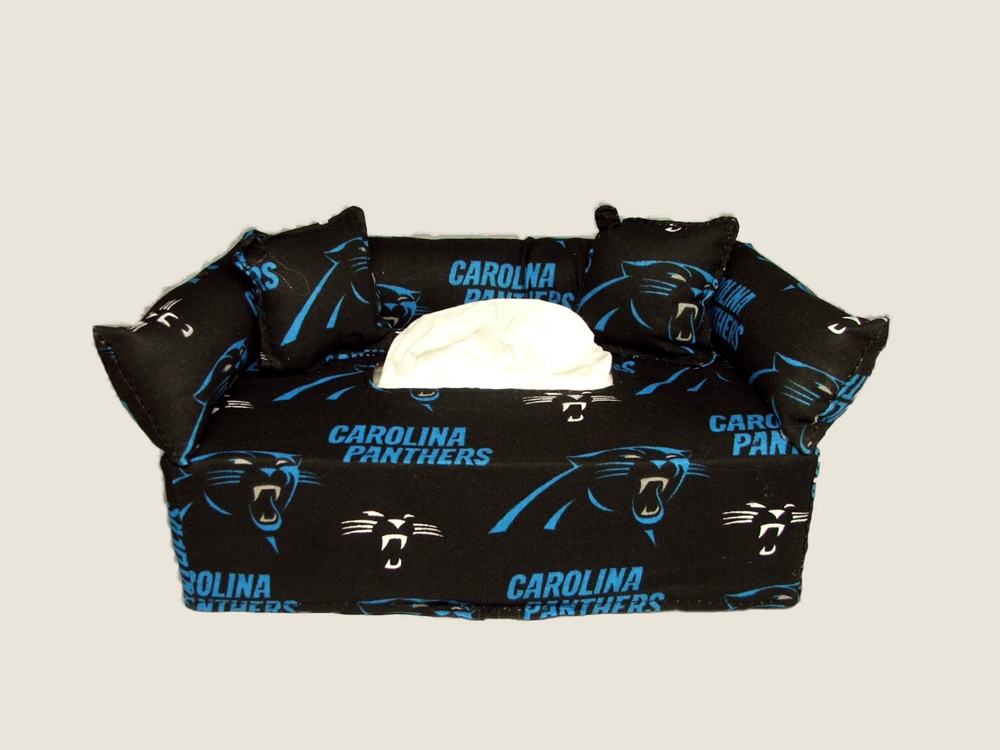 Carolina Panthers-Includes Tissue