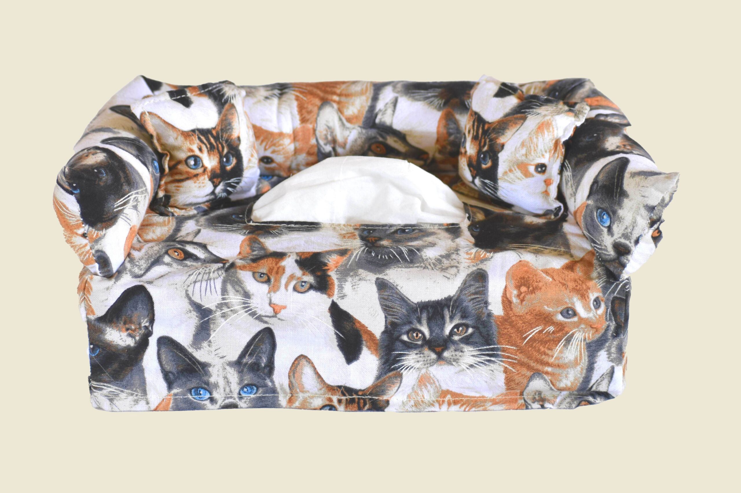Cats-Includes Free Shipping-Free Tissue