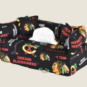 Chicago Blackhawks-Includes Free Shipping-Free Tissue