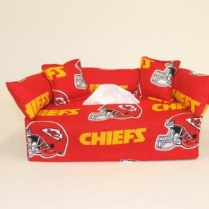 Kansas City Chiefs-Includes Tissue
