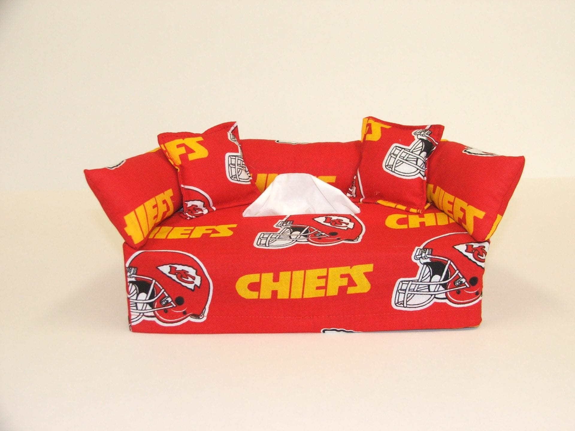 Kansas City Chiefs-Includes Tissue