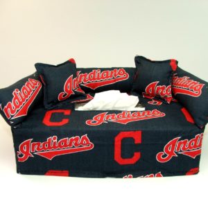 Cleveland Indians-Includes Free shipping-Free Tissue.