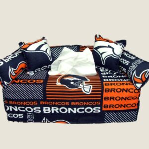 Denver Broncos-Includes Tissue