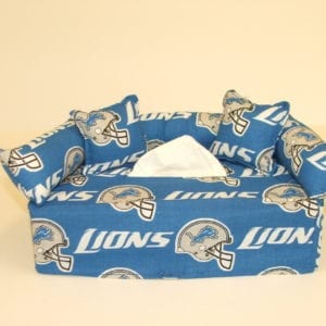 Detroit Lions-Includes Tissue