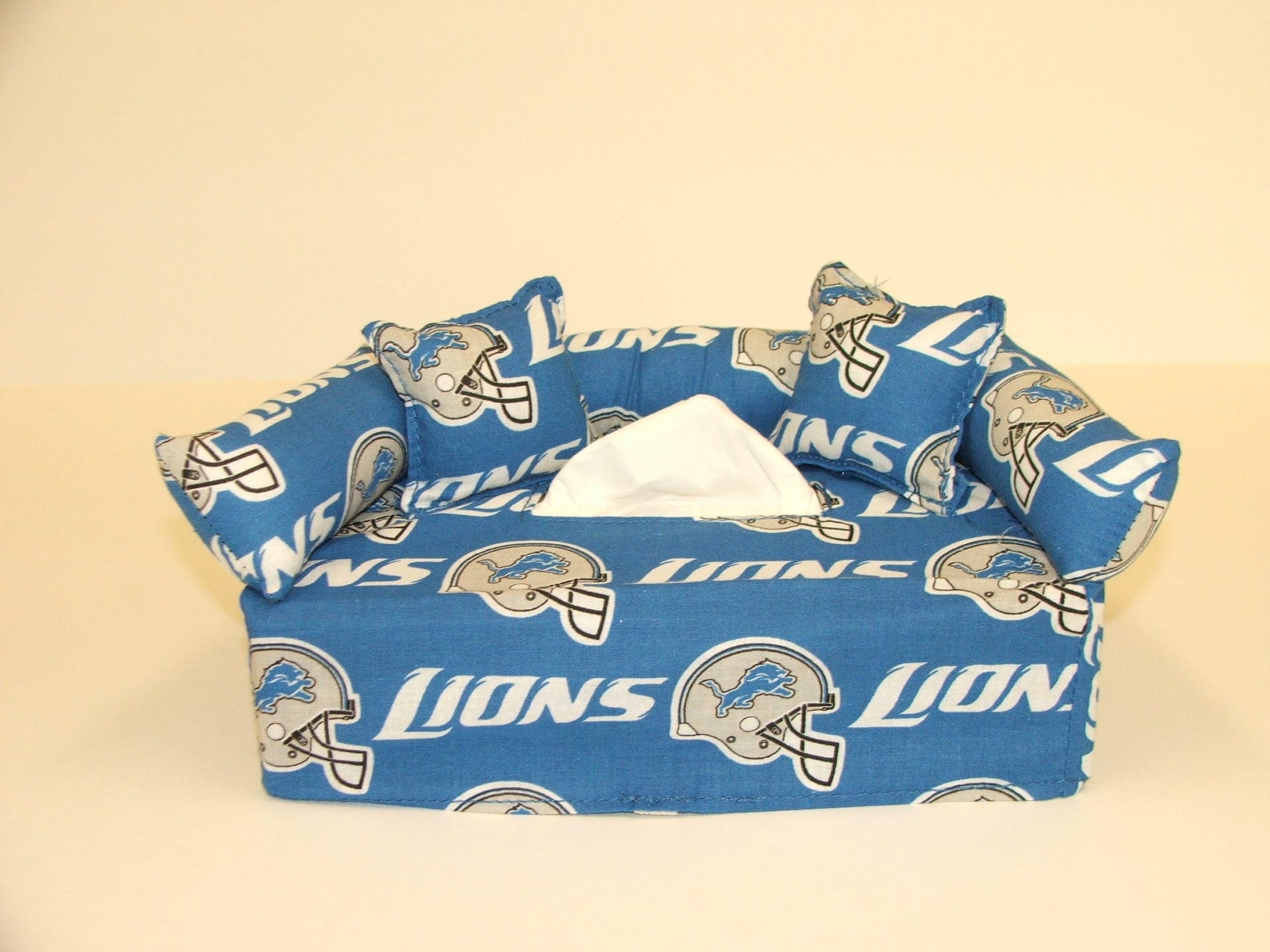 Detroit Lions-Includes Tissue