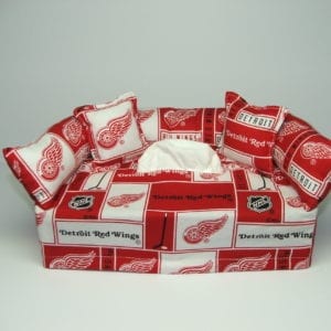Detroit Redwings-Includes Free Shipping-Free Tissue