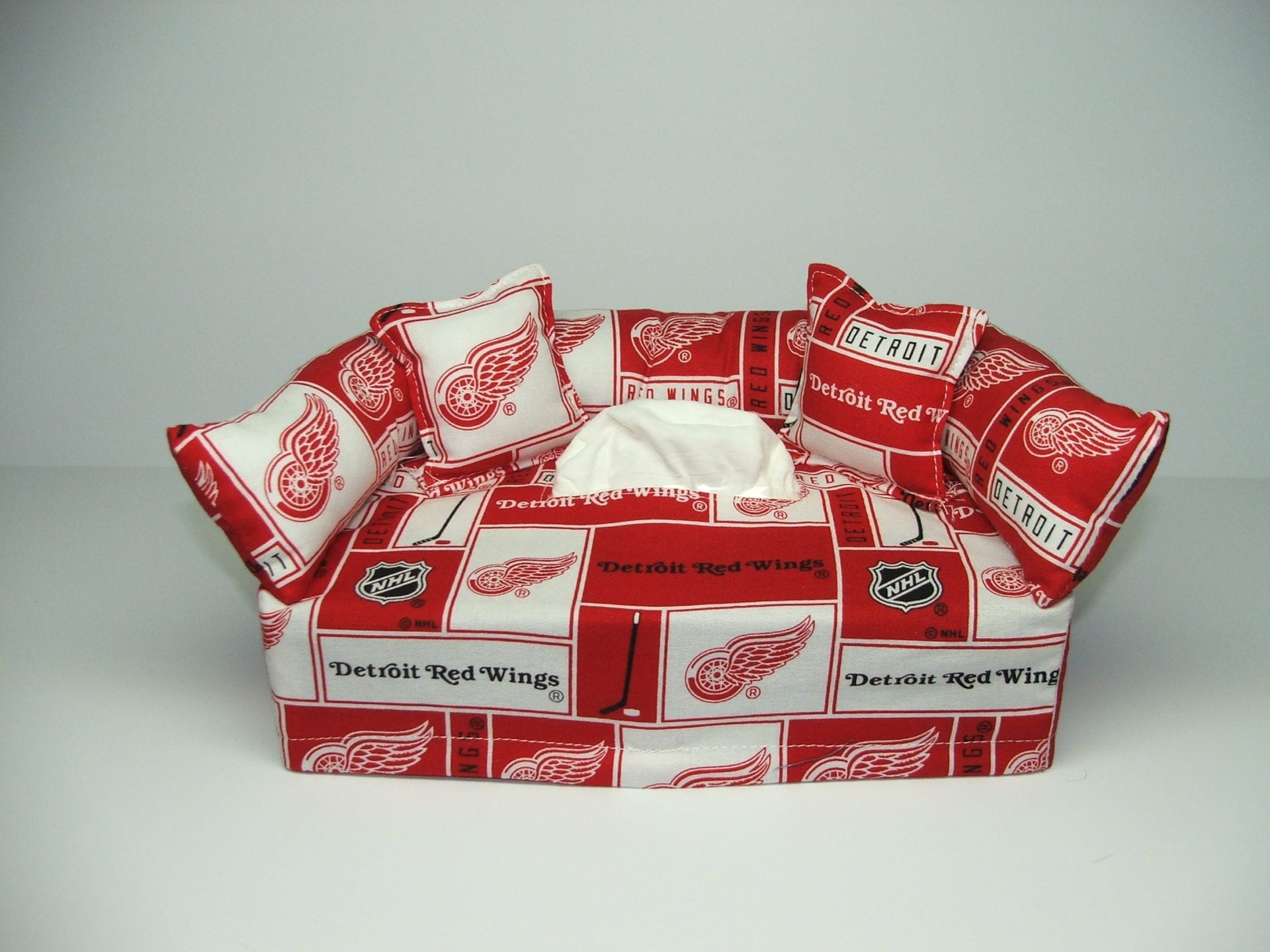 Detroit Redwings-Includes Free Shipping-Free Tissue