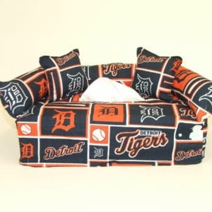 Detroit Tigers-Includes Free shipping-Free Tissue.