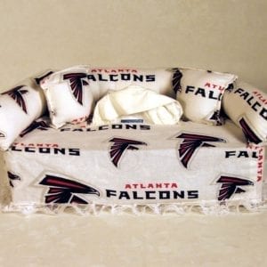 Atlanta Falcons-Includes Tissue