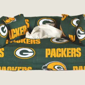 Green Bay Packers-Includes Tissue