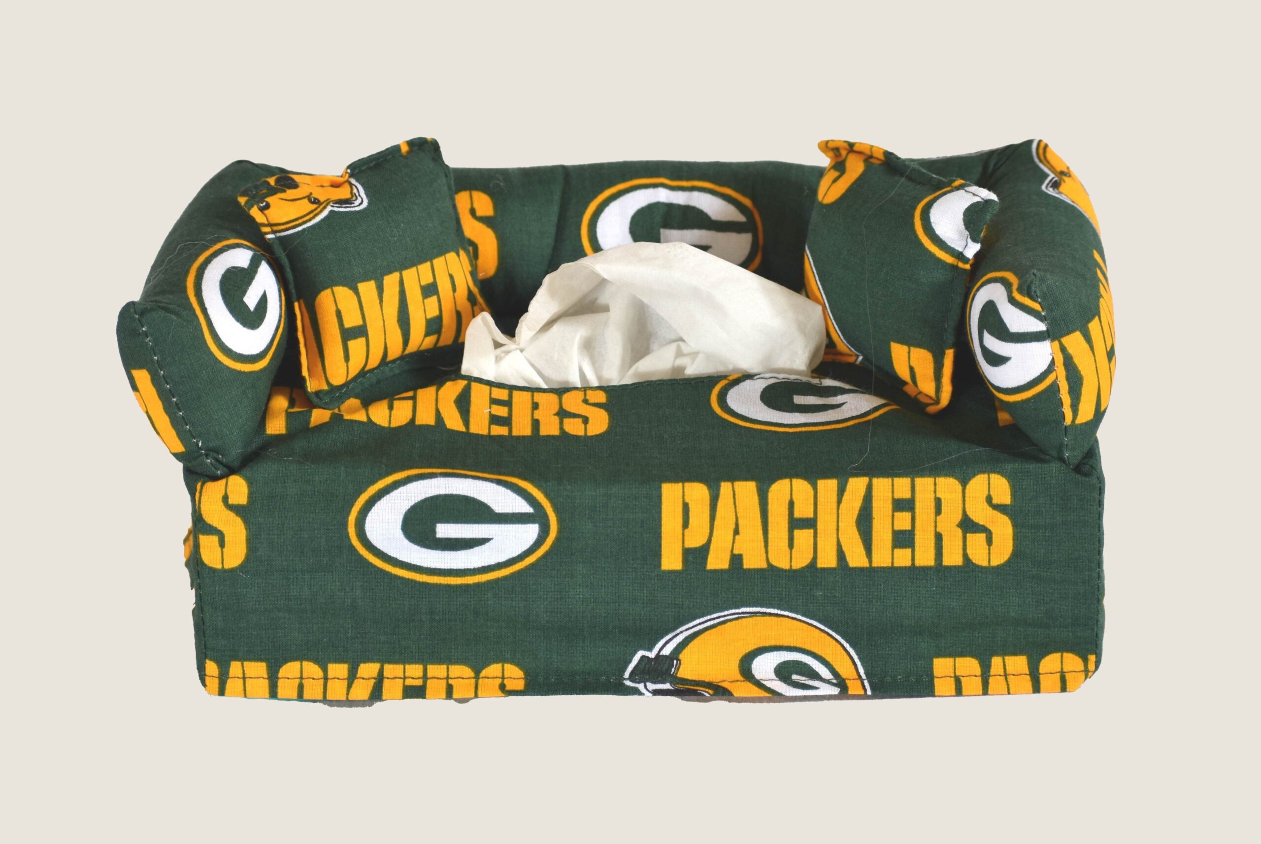 Green Bay Packers-Includes Tissue