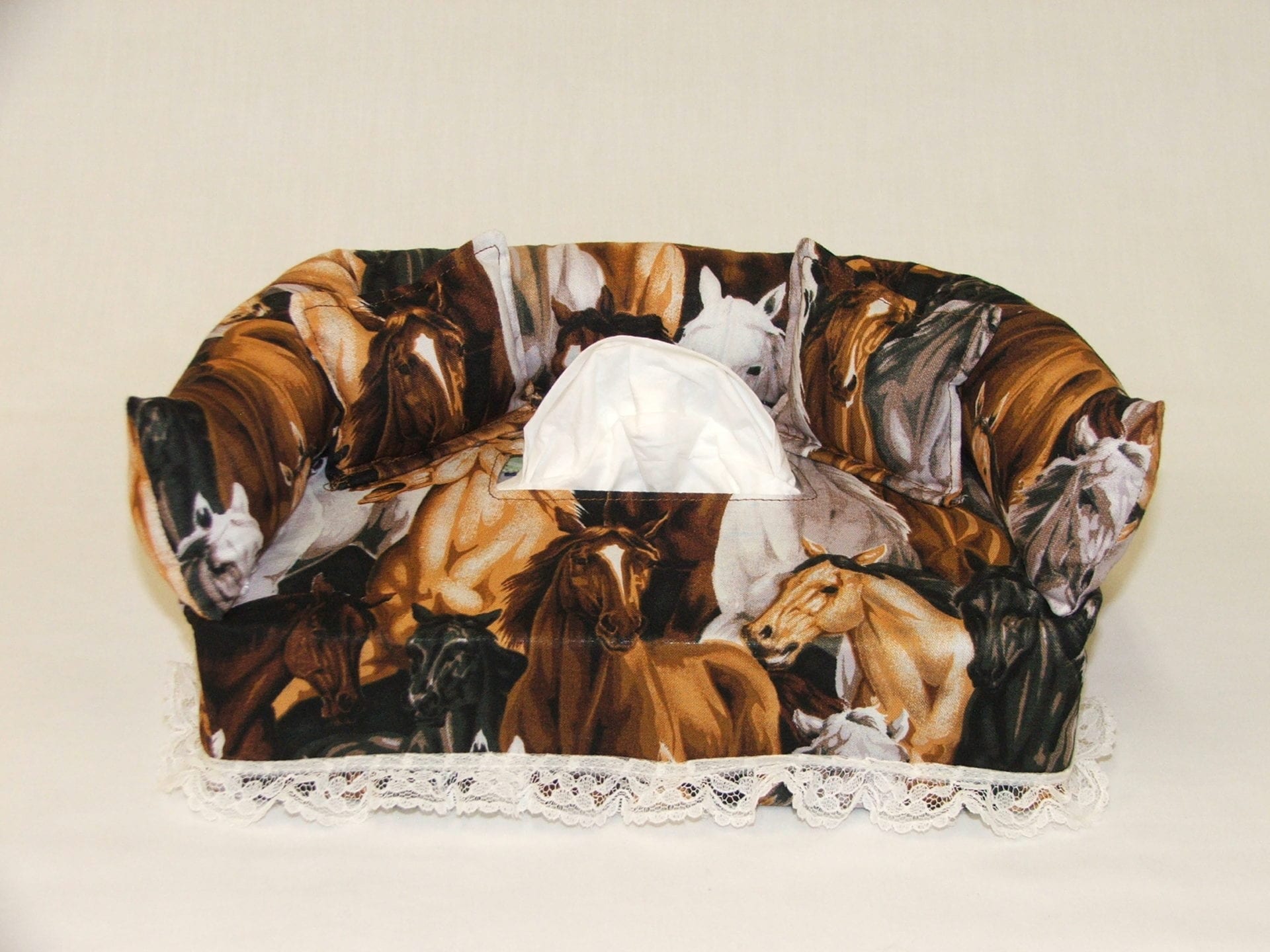 Horses-Includes Tissue