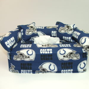 Indianapolis Colts-Includes Tissue