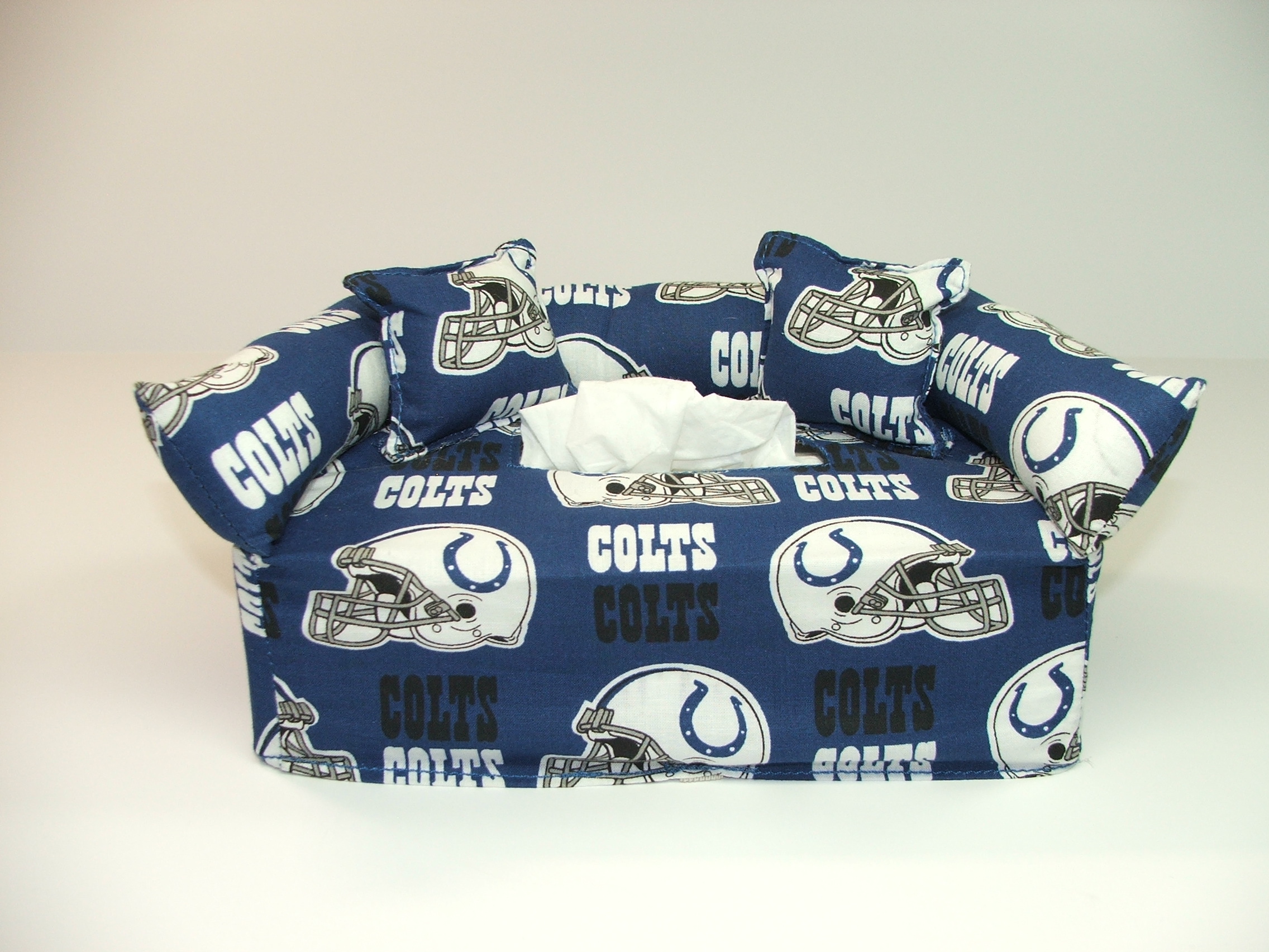Indianapolis Colts-Includes Tissue