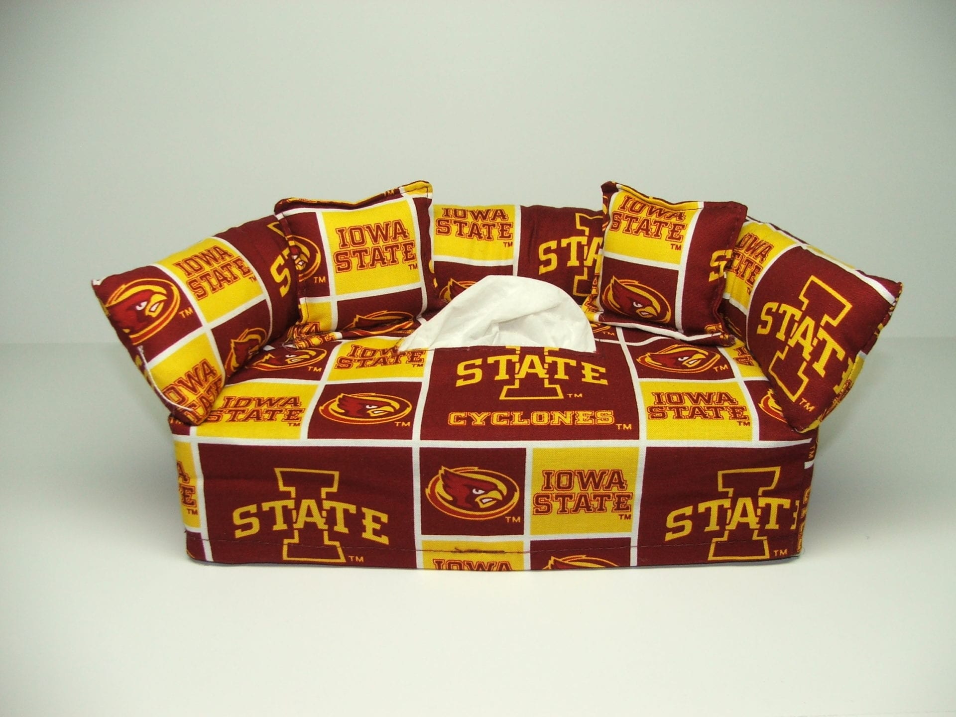 Iowa State University-Includes Free Shipping-Free Tissue