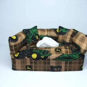 John Deere-Includes Free Shipping-Free Tissue