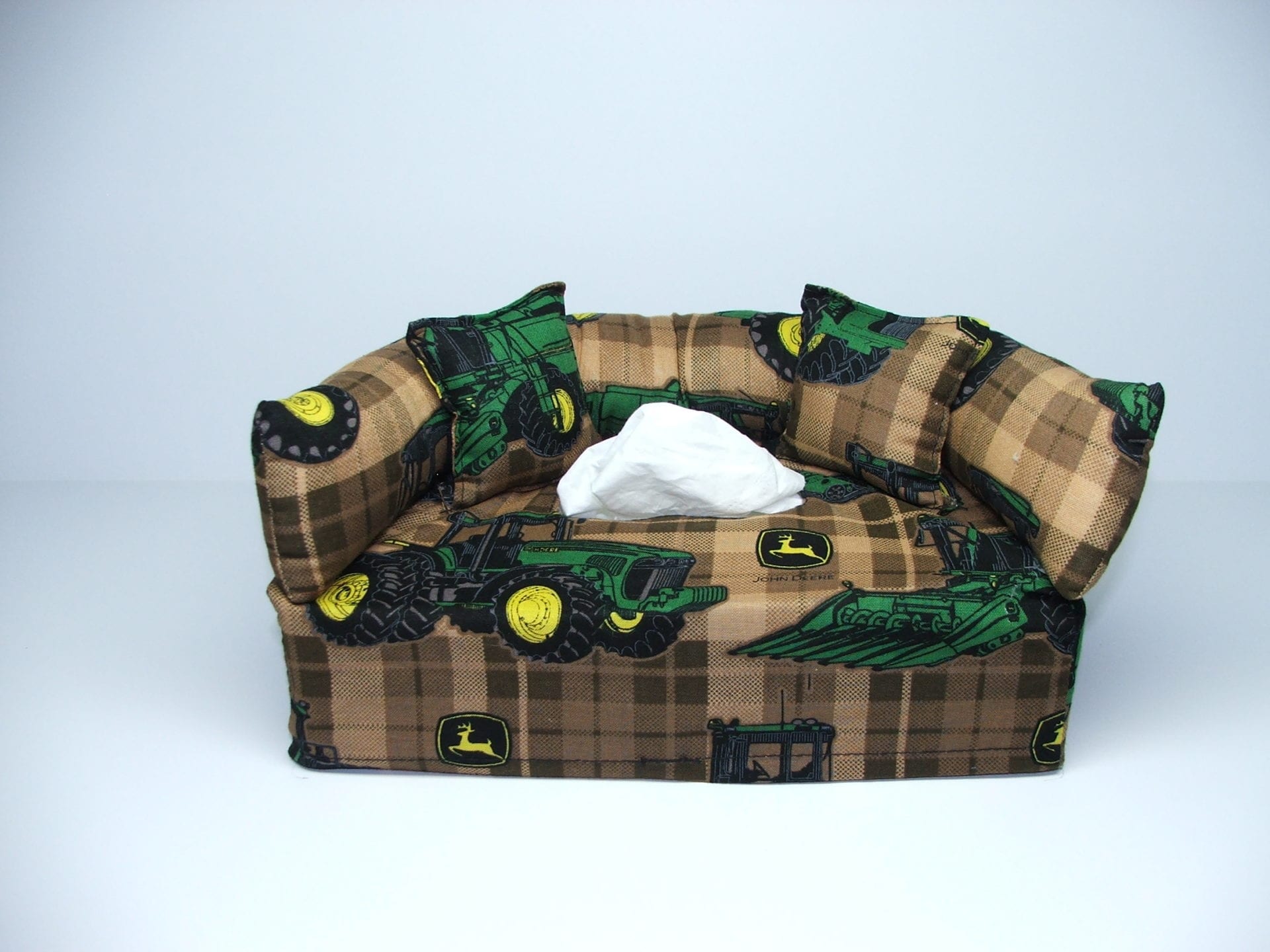 John Deere-Includes Free Shipping-Free Tissue