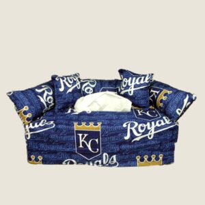 Kansas City Royals-Includes Free shipping-Free Tissue.