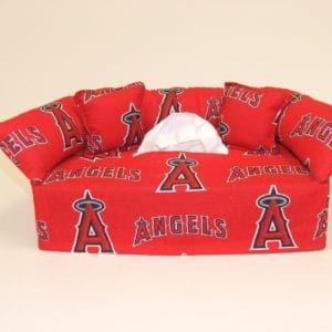 Los Angeles Angels-Includes Free shipping-Free Tissue.