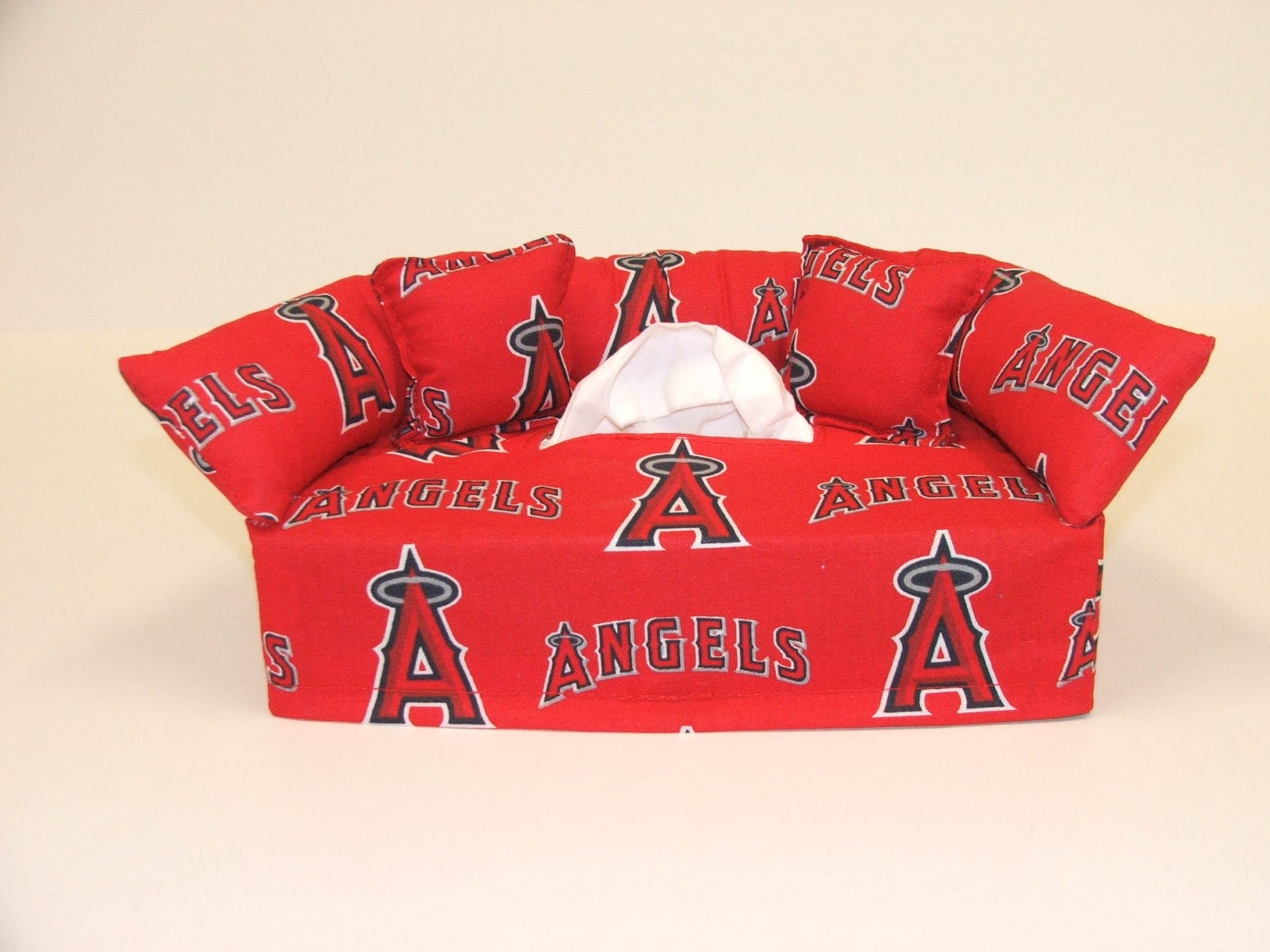 Los Angeles Angels-Includes Free shipping-Free Tissue.