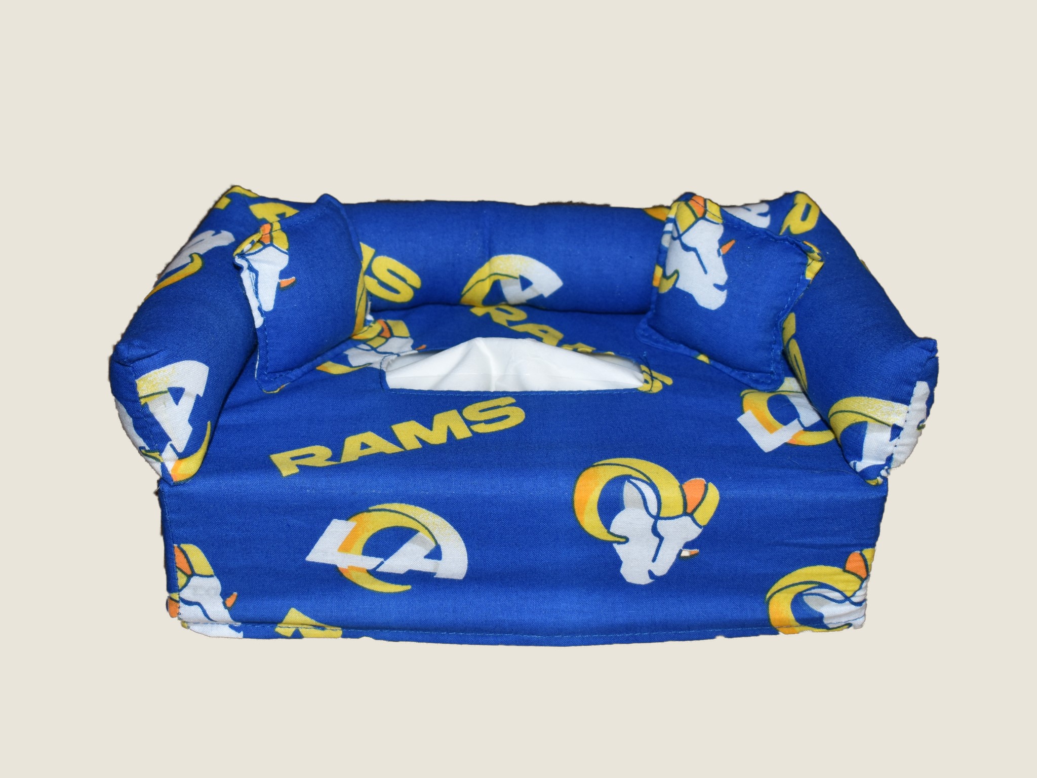 Los Angeles Rams-Includes Tissue