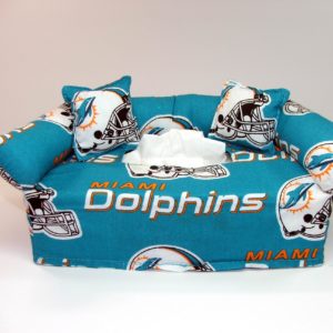 Miami Dolphins-Includes Tissue
