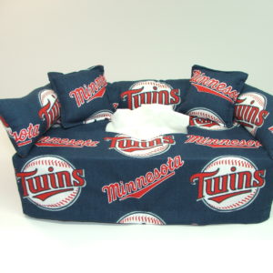 Minnesota Twins-Includes Free shipping-Free Tissue.