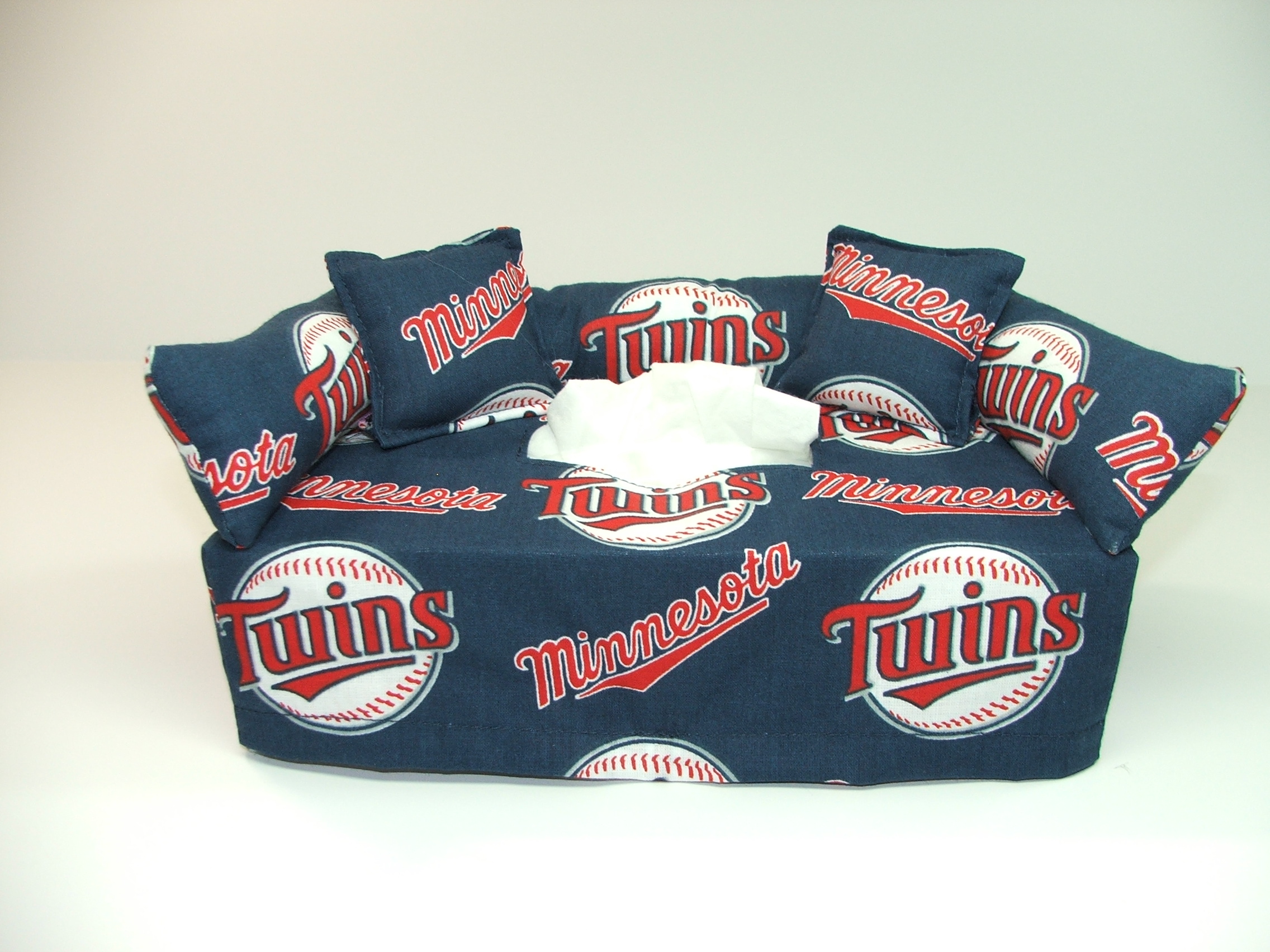 Minnesota Twins-Includes Free shipping-Free Tissue.