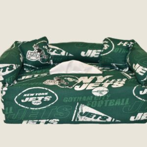 New York Jets-Includes Free shipping-Free Tissue.