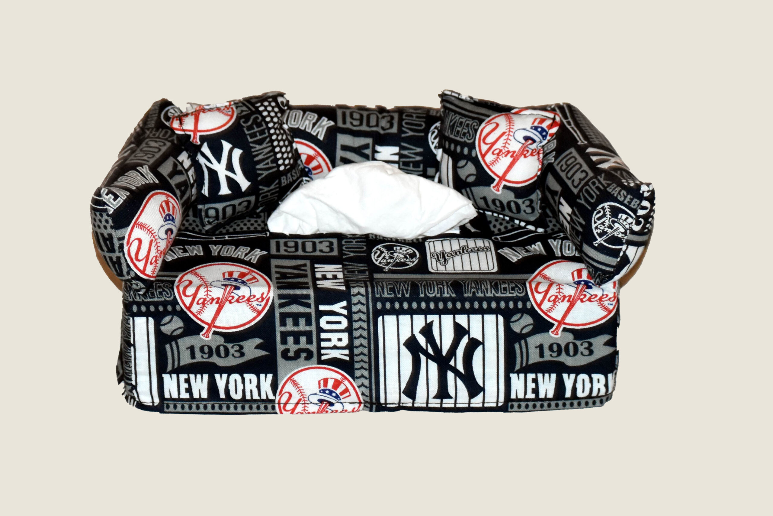 New York Yankees-Includes Free shipping-Free Tissue.