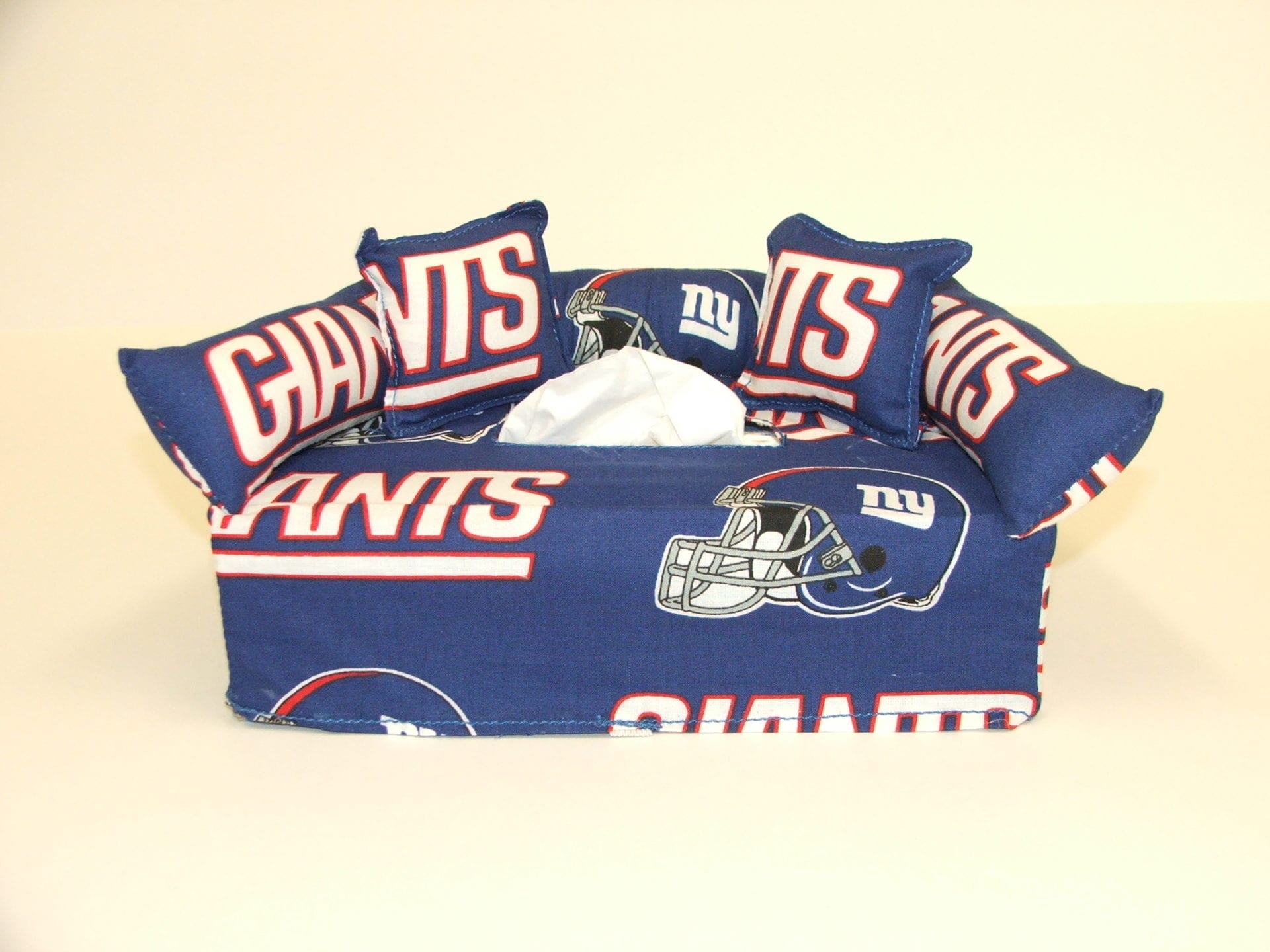 New York Giants-Includes Free shipping-Free Tissue.
