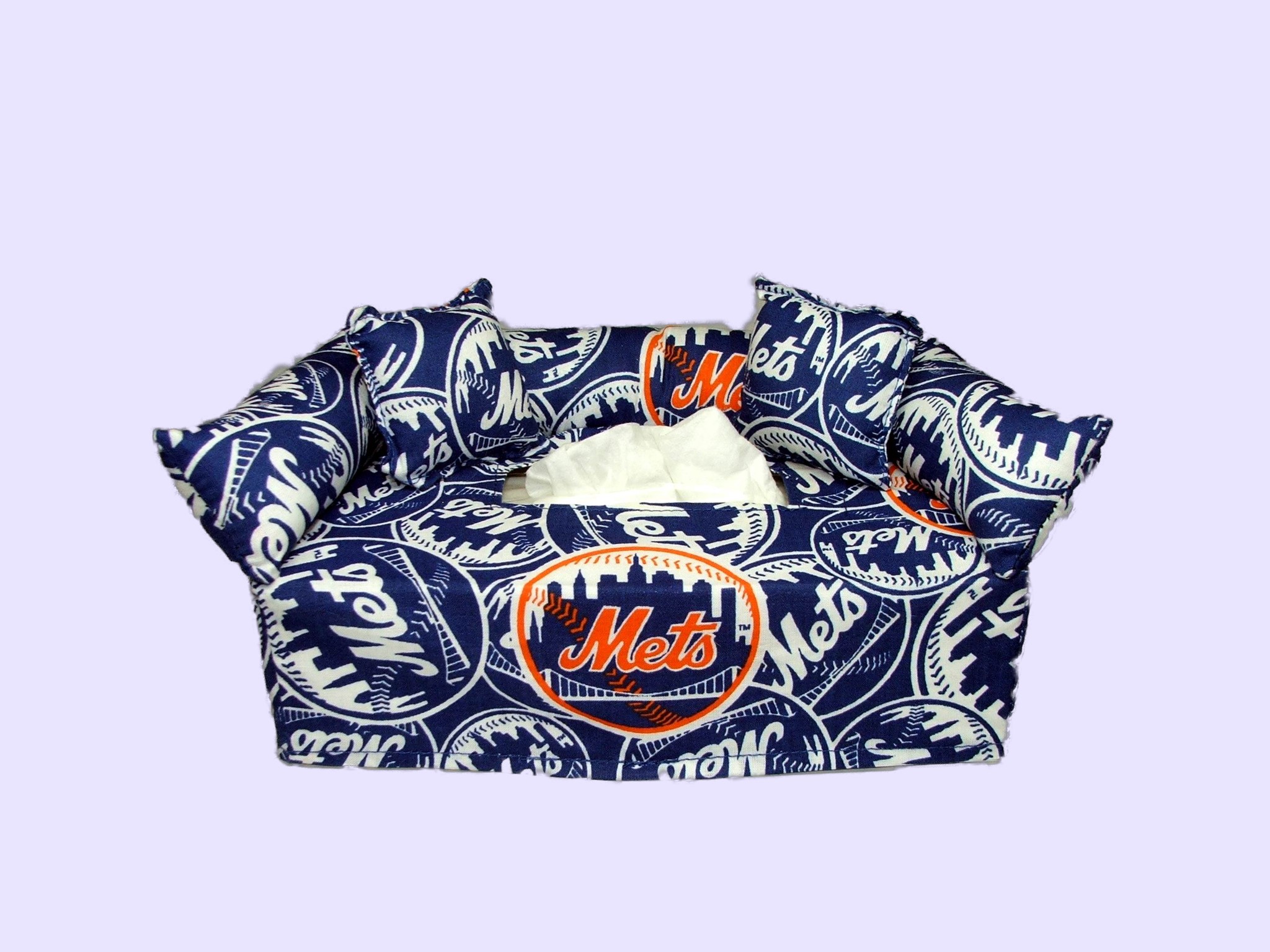 New York Mets-Includes Free shipping-Free Tissue.