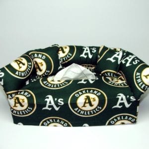 Oakland Athletics-Includes Free shipping-Free Tissue.