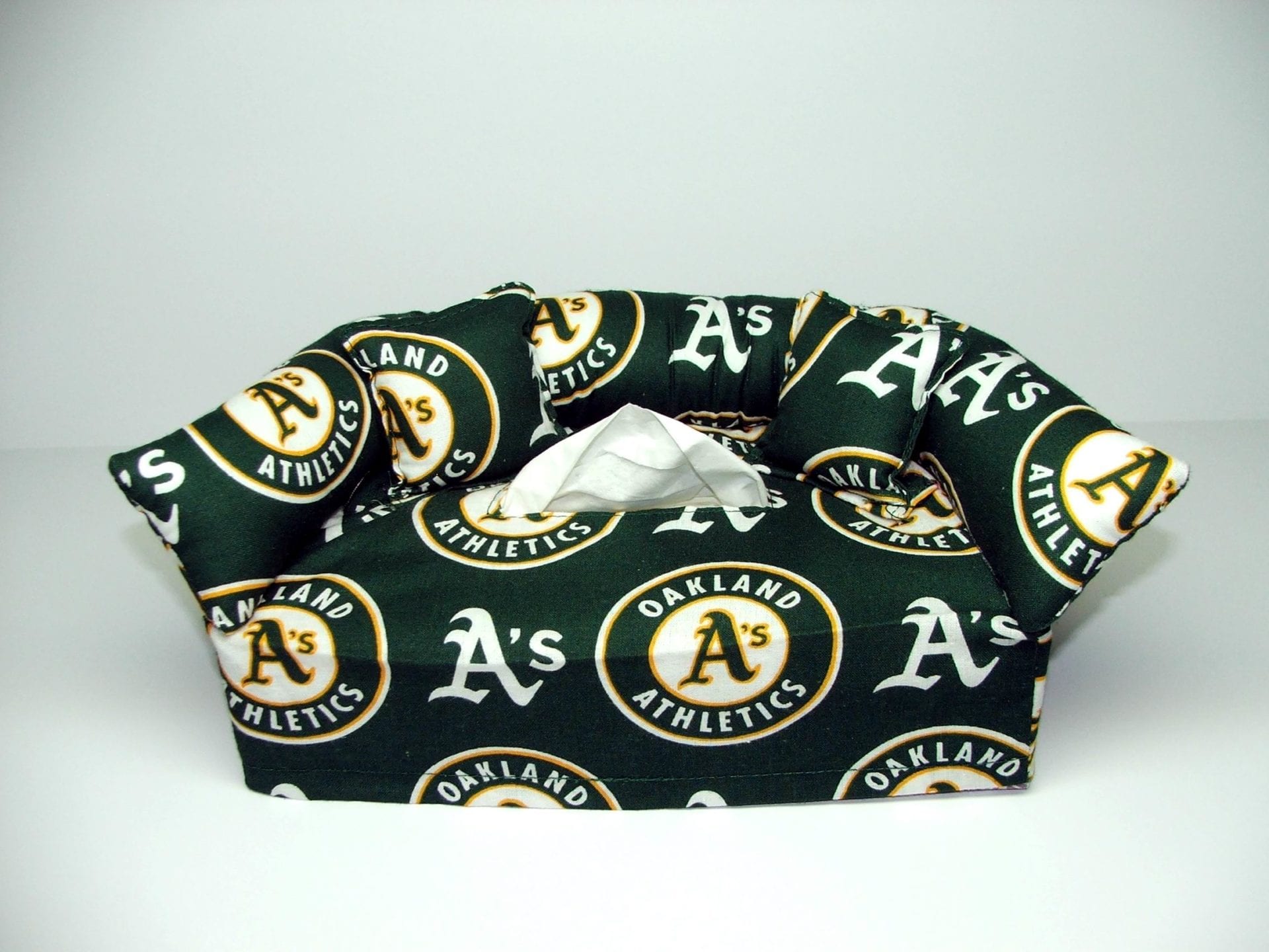 Oakland Athletics-Includes Free shipping-Free Tissue.