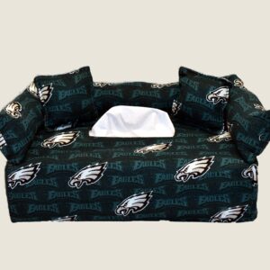 Philadelphia Eagles-Includes Free shipping-Free Tissue.