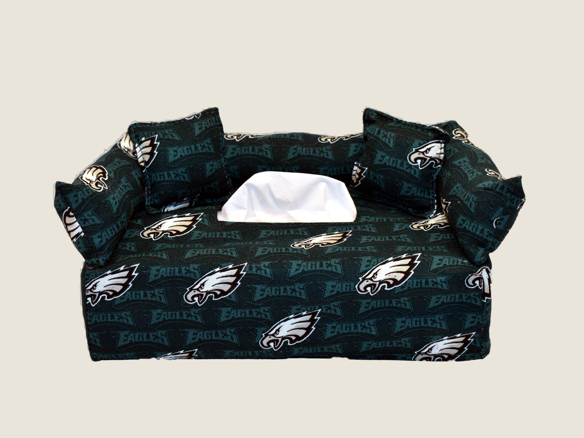 Philadelphia Eagles-Includes Free shipping-Free Tissue.