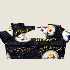 Pittsburgh Steelers-Includes Tissue
