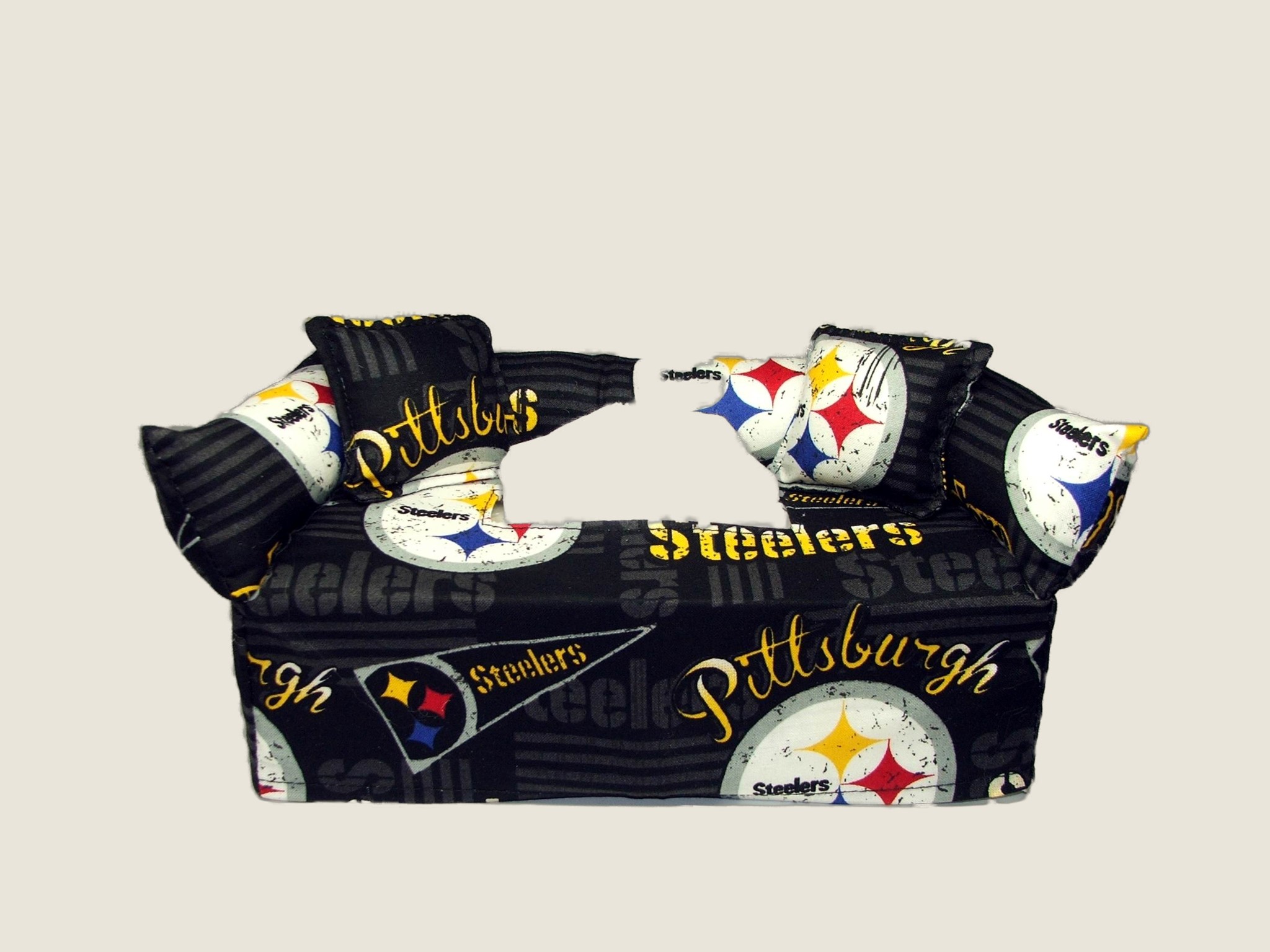 Pittsburgh Steelers-Includes Tissue